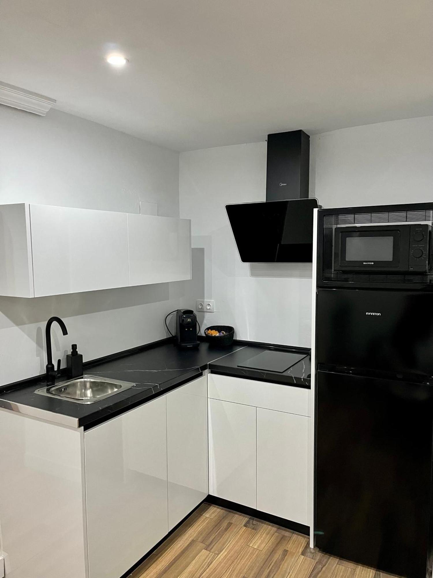 Appartement Torres De La Catedral à Jaén Extérieur photo