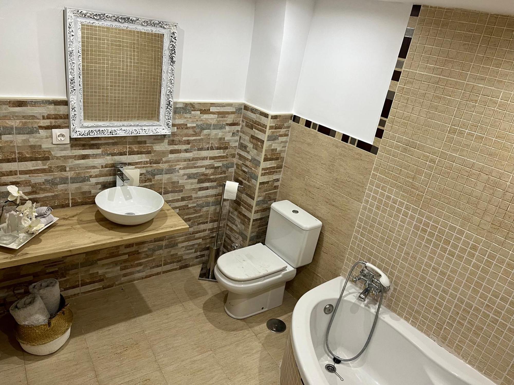 Appartement Torres De La Catedral à Jaén Extérieur photo