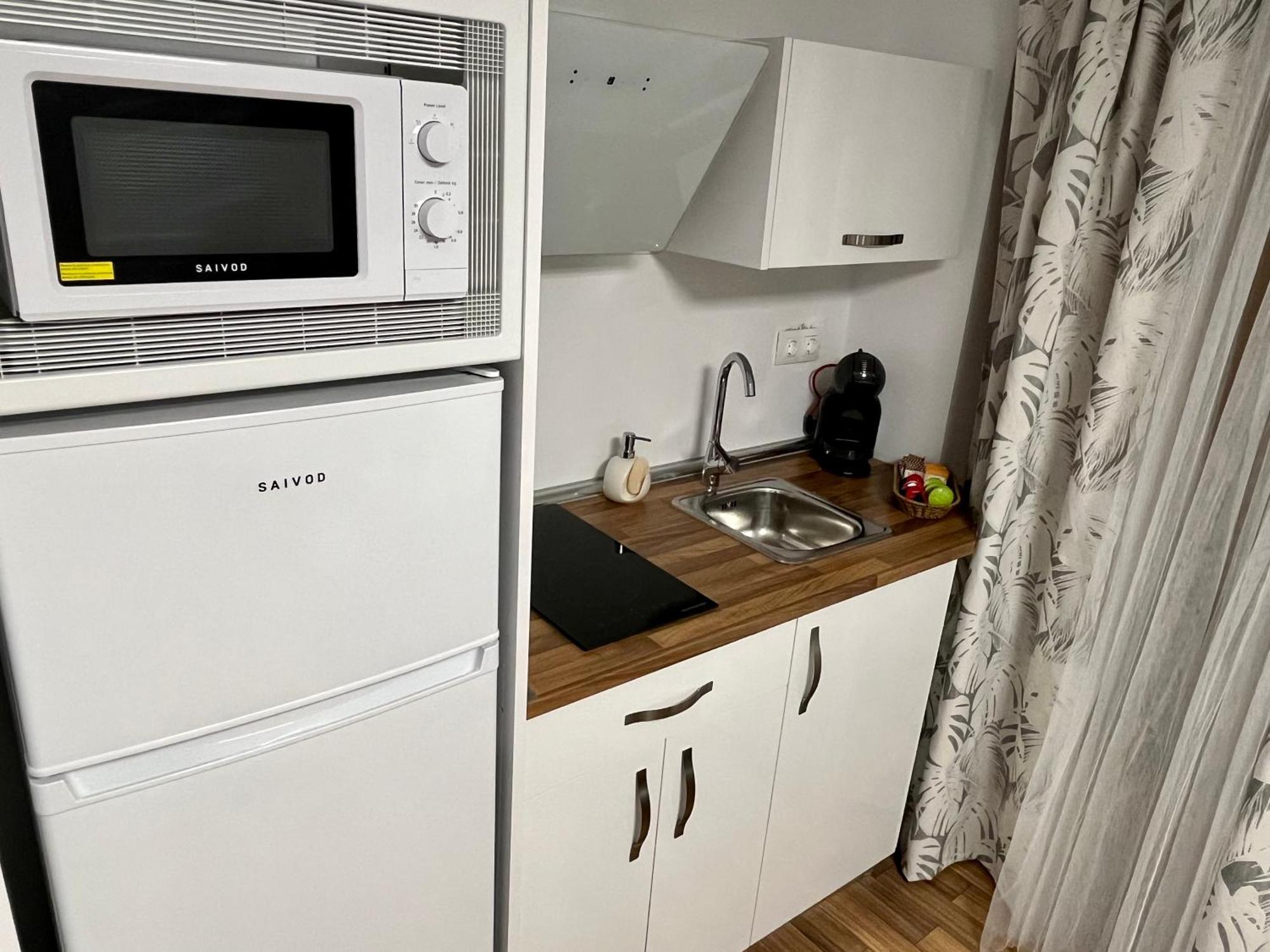 Appartement Torres De La Catedral à Jaén Extérieur photo