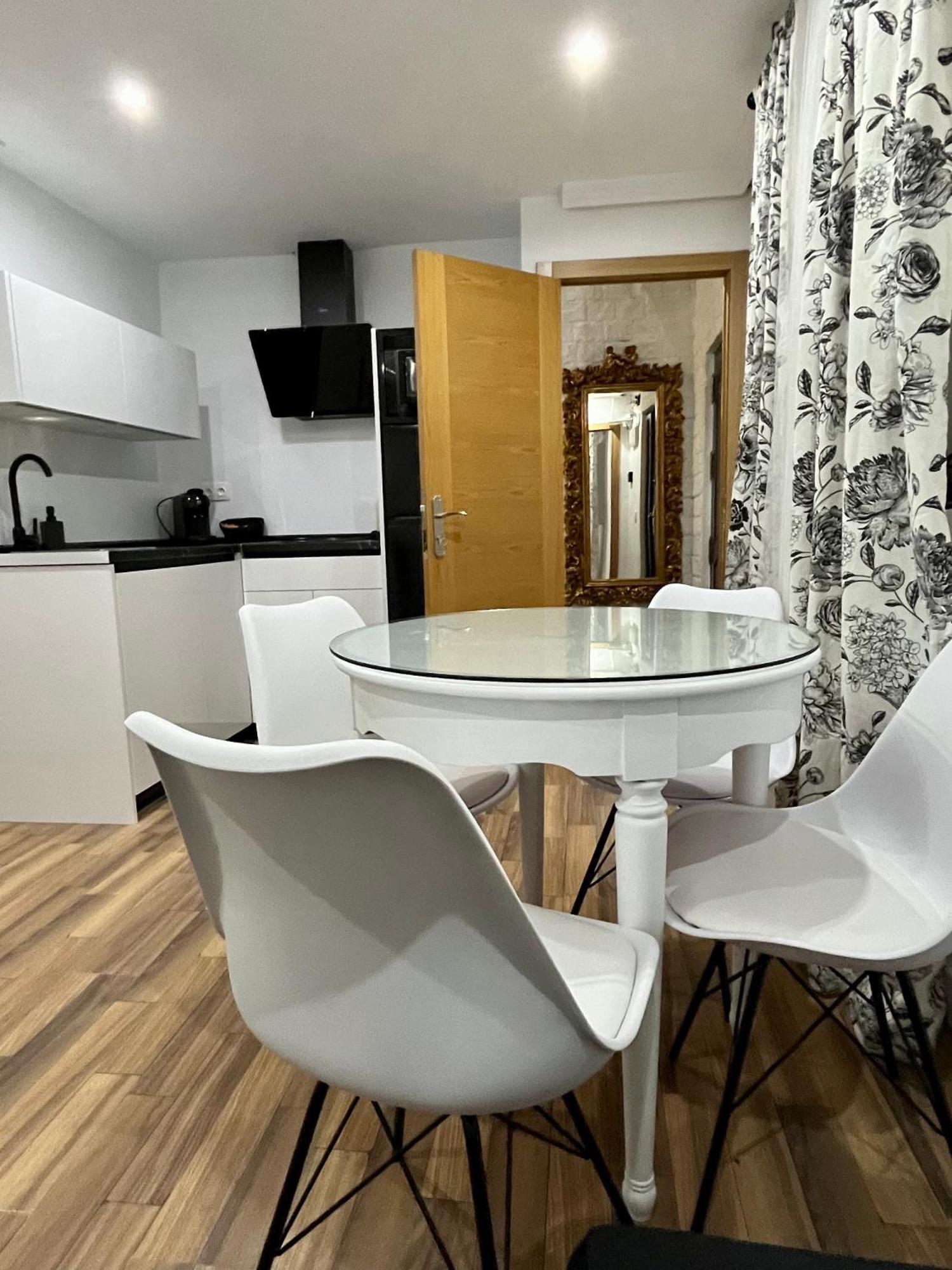 Appartement Torres De La Catedral à Jaén Extérieur photo