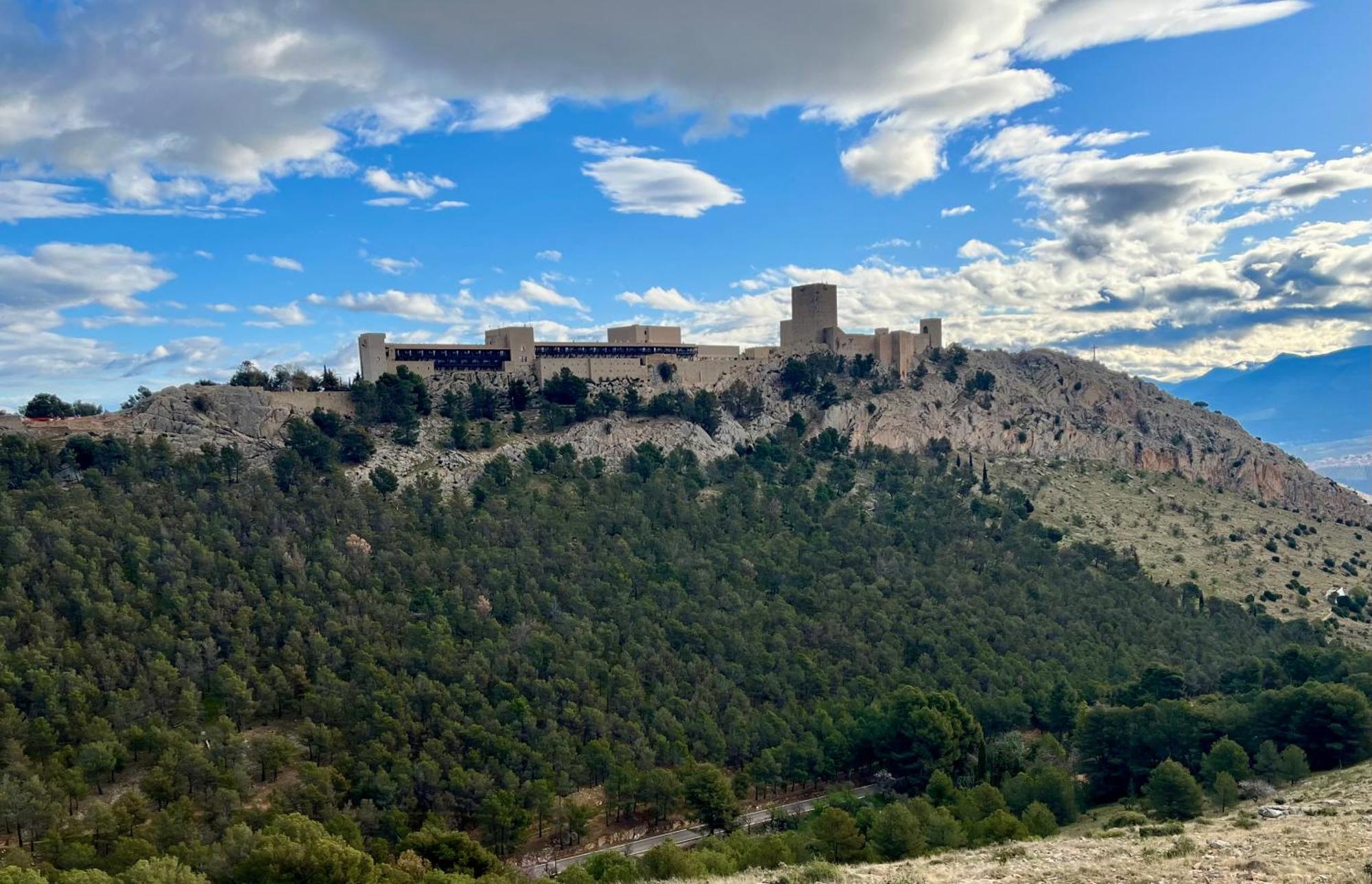 Appartement Torres De La Catedral à Jaén Extérieur photo
